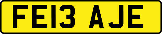 FE13AJE