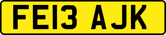 FE13AJK