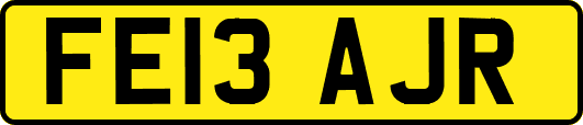 FE13AJR