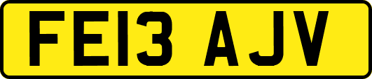 FE13AJV