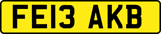 FE13AKB