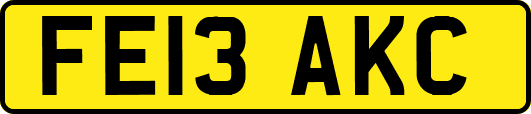 FE13AKC