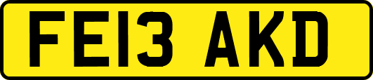 FE13AKD