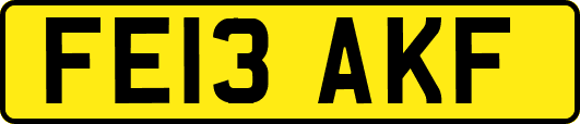 FE13AKF