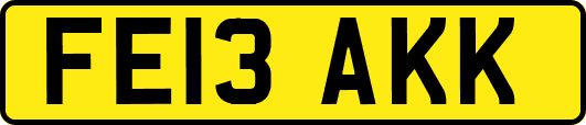 FE13AKK