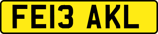 FE13AKL