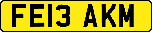 FE13AKM
