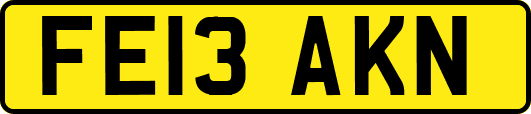 FE13AKN