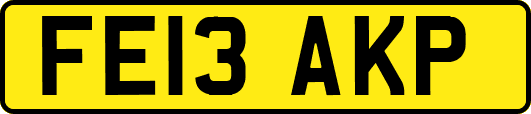 FE13AKP