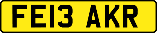FE13AKR