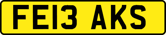 FE13AKS