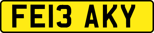 FE13AKY