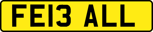 FE13ALL