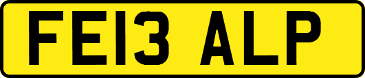 FE13ALP