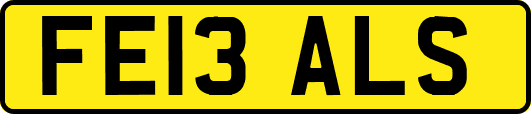 FE13ALS