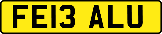 FE13ALU