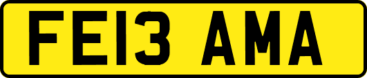FE13AMA