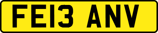 FE13ANV