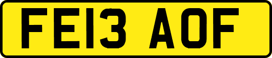 FE13AOF