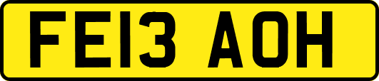 FE13AOH