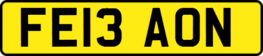 FE13AON