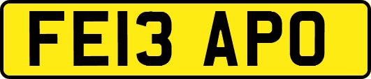 FE13APO