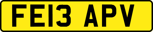 FE13APV
