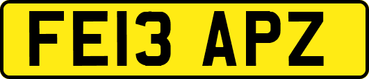 FE13APZ
