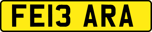 FE13ARA