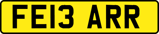 FE13ARR