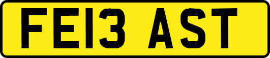 FE13AST