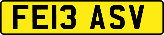FE13ASV