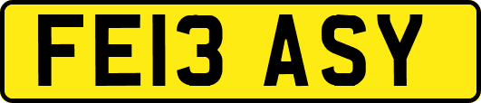 FE13ASY