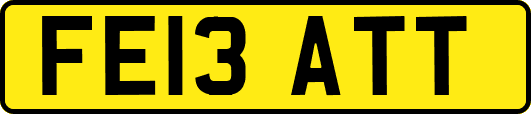 FE13ATT