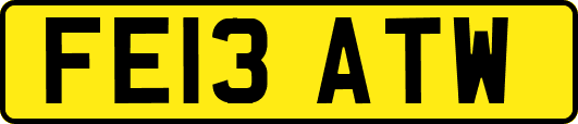FE13ATW