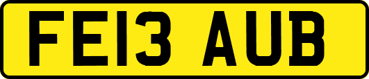 FE13AUB