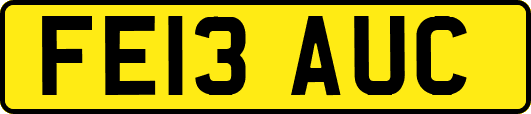 FE13AUC