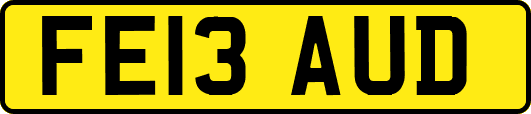 FE13AUD