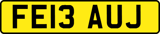 FE13AUJ