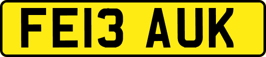 FE13AUK