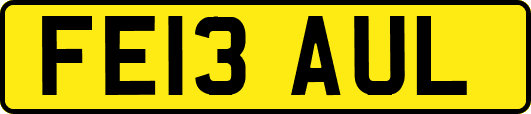 FE13AUL