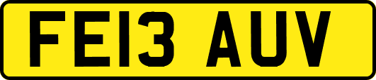 FE13AUV