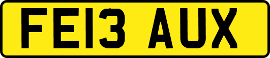 FE13AUX