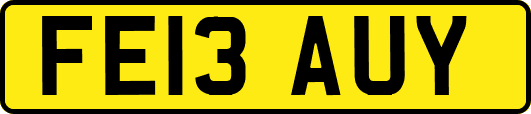 FE13AUY