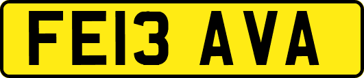 FE13AVA