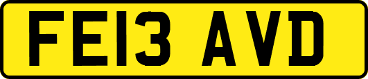FE13AVD