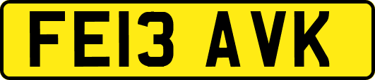 FE13AVK