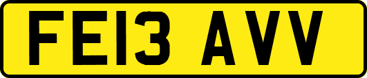 FE13AVV