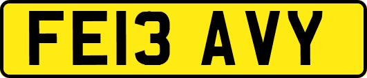 FE13AVY