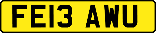 FE13AWU